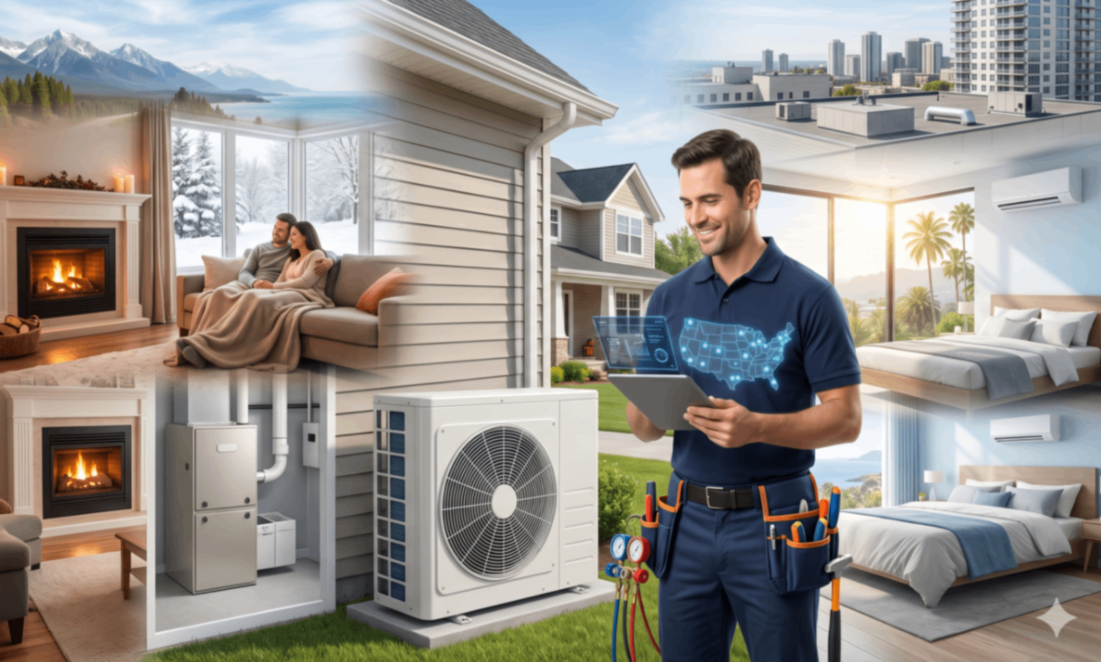 HVAC in Parlin, NJ